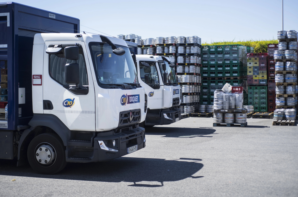 Bannière - Entreprise des Établissements Pinque à Mauléon Licharre