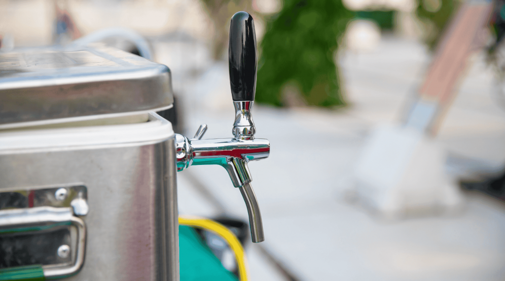 Location d'une tireuse à Mauléon-Licharre