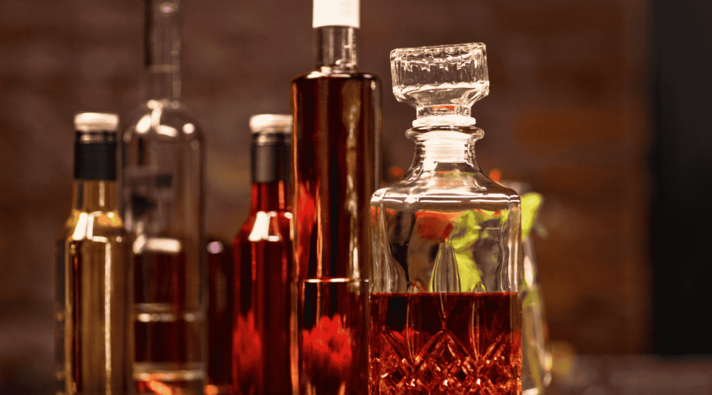 Spiritueux et digestif par Établissement Pinque