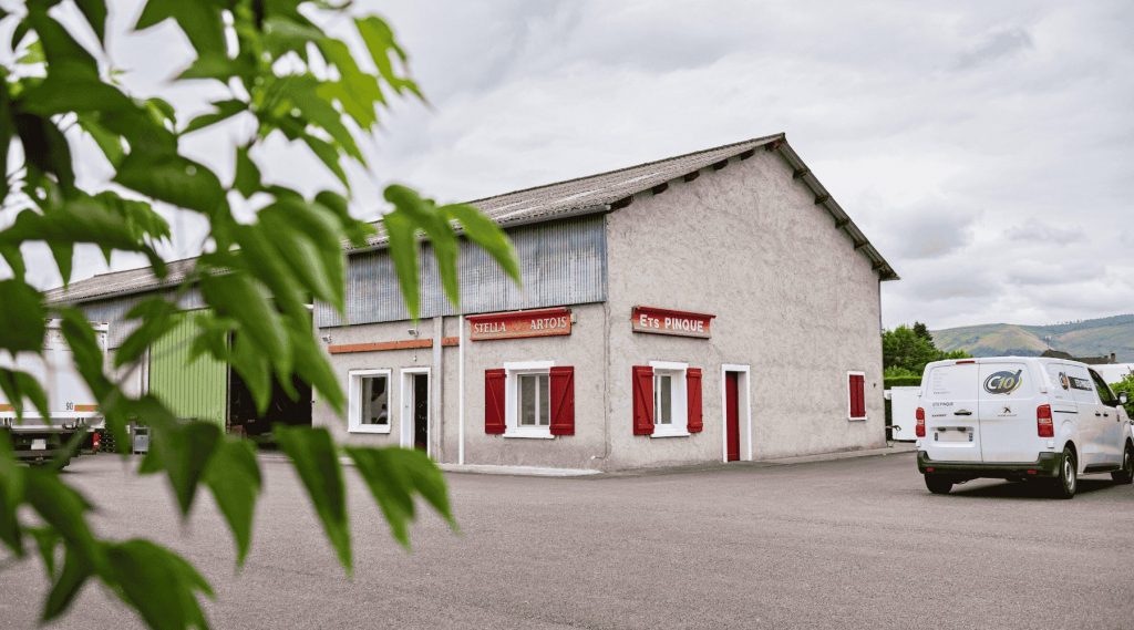 Entreprise des Établissements Pinque à Mauléon Licharre