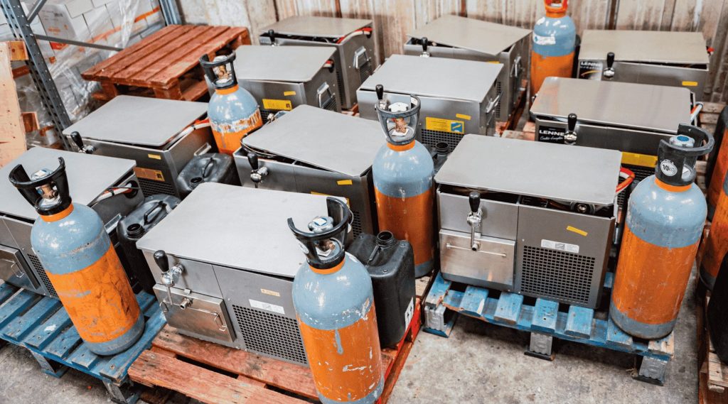 Location d'une tireuse à bière à Mauléon-Licharre